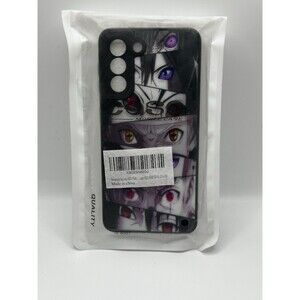 Naruto Anime Eyes Case for Samsung Galaxy S21/S30 5G (6.2")